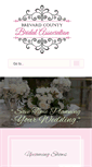 Mobile Screenshot of brevardweddings.com